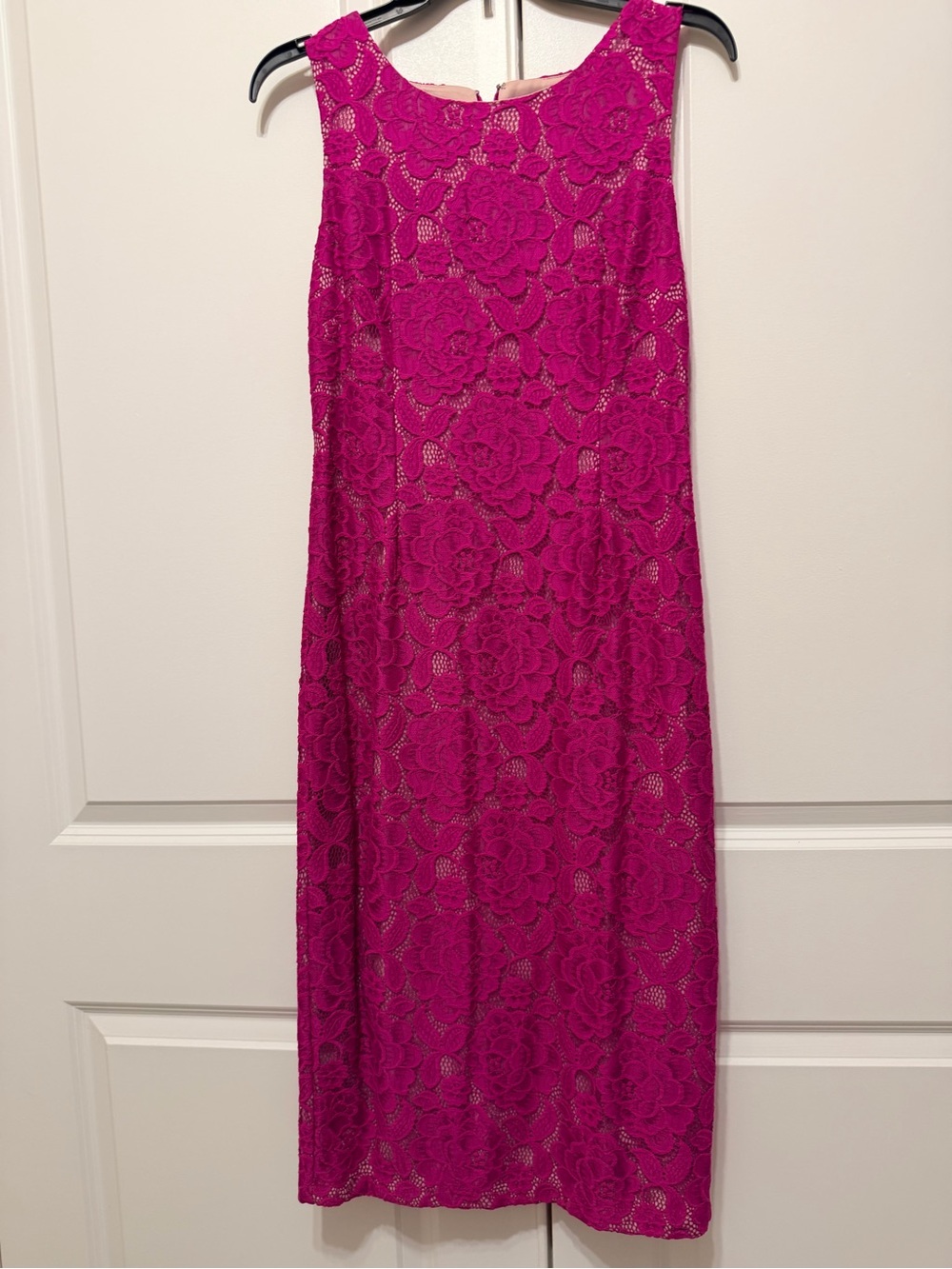 Ivanka Trump Sleeveless Dress